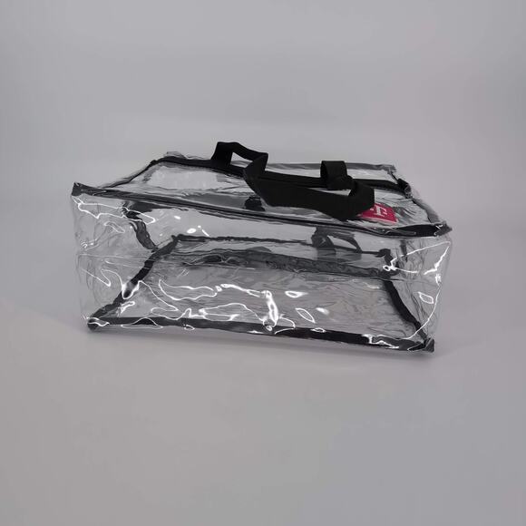 T-Mobile Tuesdays Stadium Approved Transparent Crossbody Clear Bag Tote - NEW - Picture 6 of 12